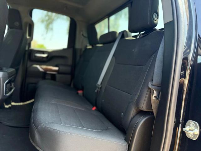 2022 GMC Sierra 1500 Limited 4WD Double Cab Standard Box Elevation