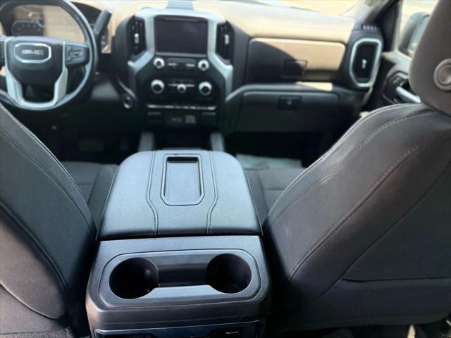 2022 GMC Sierra 1500 Limited 4WD Double Cab Standard Box Elevation