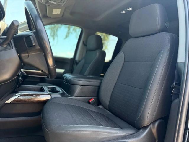 2022 GMC Sierra 1500 Limited 4WD Double Cab Standard Box Elevation