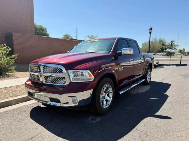 2016 Ram 1500 Laramie for sale in Phoenix, AZ