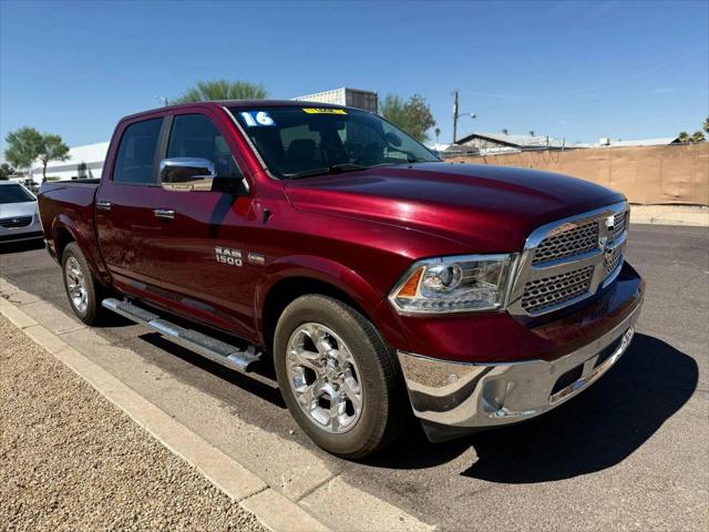2016 Ram 1500 Laramie