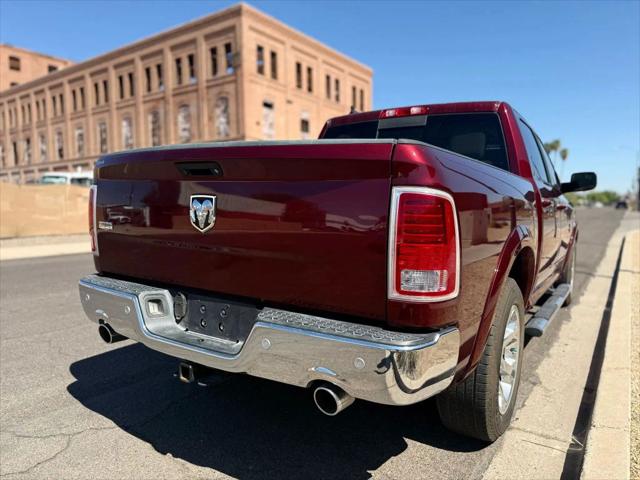 2016 Ram 1500 Laramie