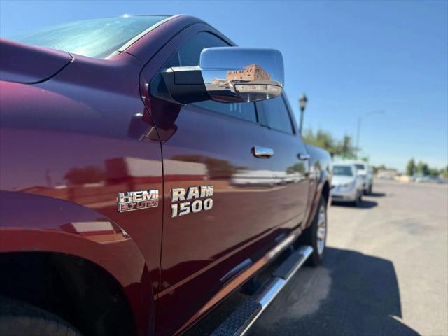 2016 Ram 1500 Laramie