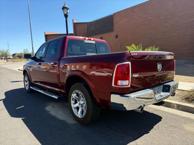 2016 Ram 1500 Laramie