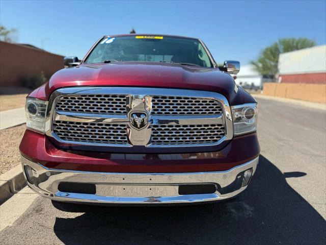 2016 Ram 1500 Laramie