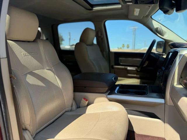 2016 Ram 1500 Laramie