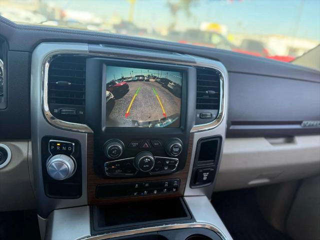 2016 Ram 1500 Laramie