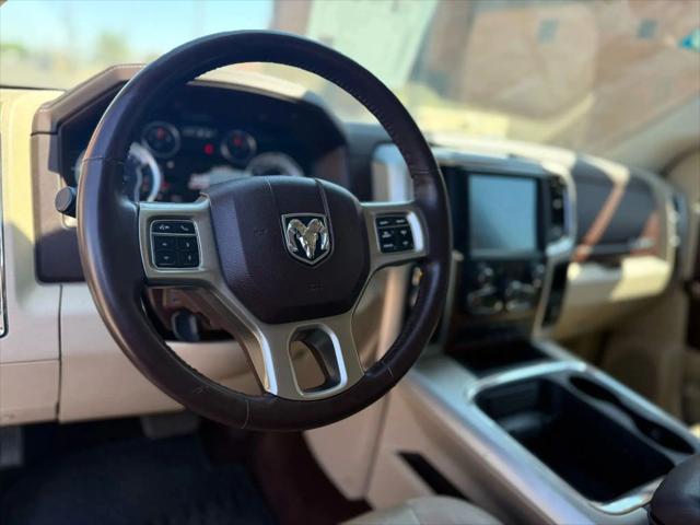 2016 Ram 1500 Laramie