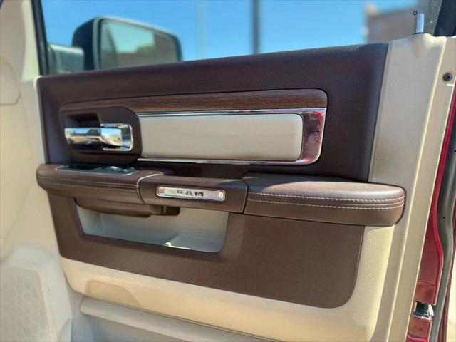 2016 Ram 1500 Laramie