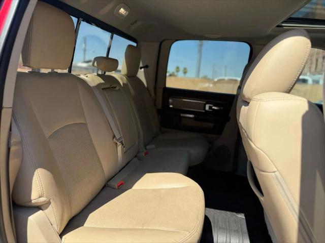 2016 Ram 1500 Laramie