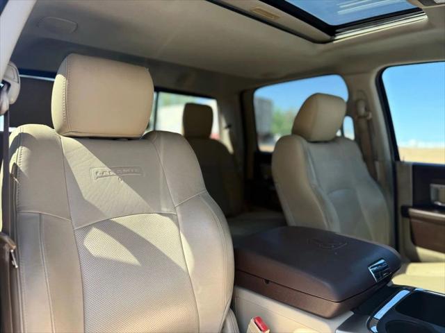 2016 Ram 1500 Laramie
