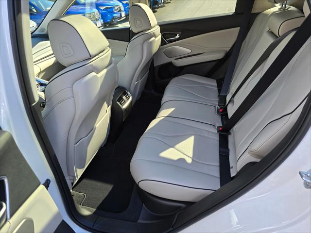 2026 Acura RDX w/Advance Package