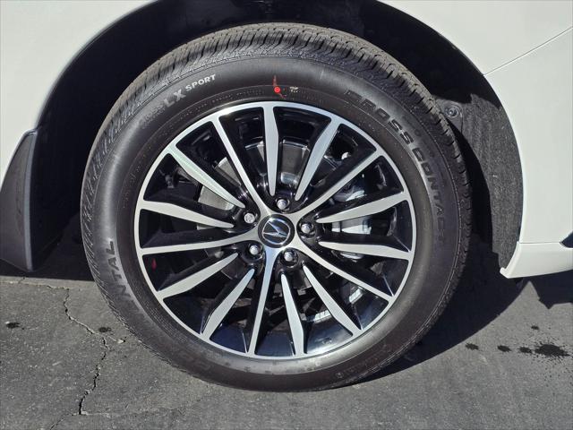 2026 Acura RDX w/Advance Package