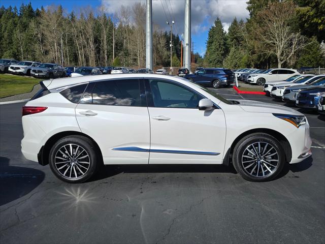 2026 Acura RDX w/Advance Package