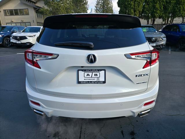 2026 Acura RDX w/Advance Package
