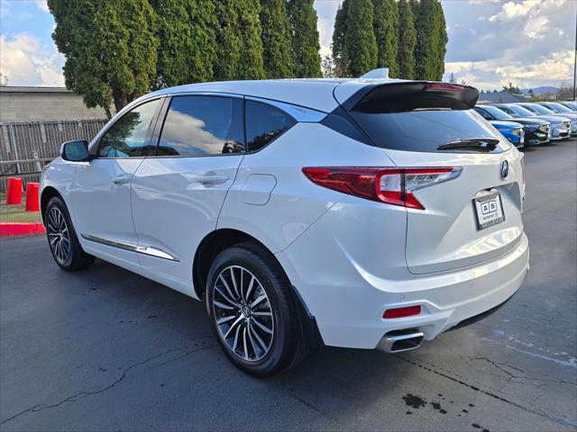 2026 Acura RDX w/Advance Package