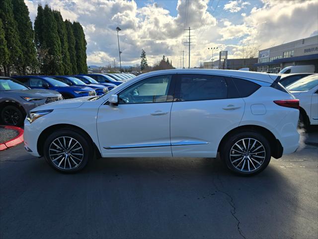 2026 Acura RDX w/Advance Package