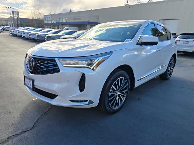 2026 Acura RDX w/Advance Package