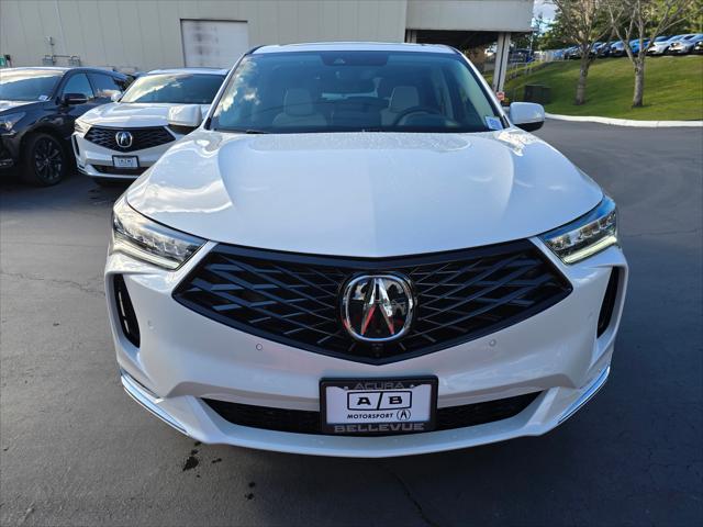 2026 Acura RDX w/Advance Package