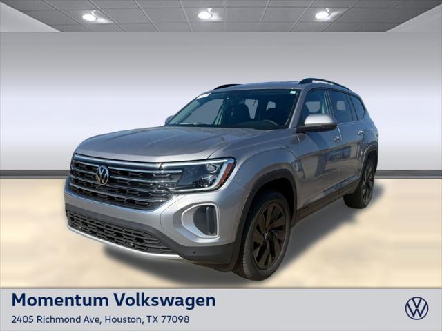 2026 Volkswagen Atlas SE with Technology for sale in Houston, TX