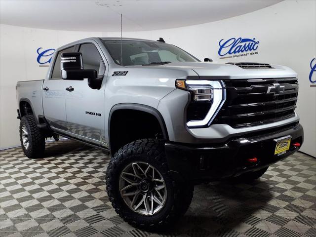 2026 Chevrolet Silverado 2500HD Crew Cab, Standard Bed, LT, 4WD for sale in Beaumont, TX
