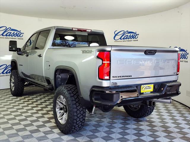 2026 Chevrolet Silverado 2500HD Crew Cab, Standard Bed, LT, 4WD