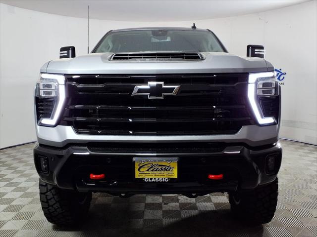 2026 Chevrolet Silverado 2500HD Crew Cab, Standard Bed, LT, 4WD