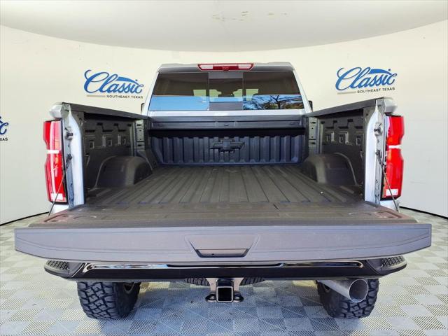 2026 Chevrolet Silverado 2500HD Crew Cab, Standard Bed, LT, 4WD