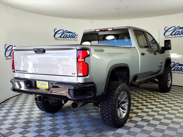 2026 Chevrolet Silverado 2500HD Crew Cab, Standard Bed, LT, 4WD
