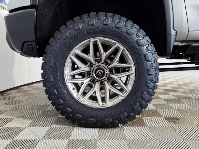 2026 Chevrolet Silverado 2500HD Crew Cab, Standard Bed, LT, 4WD