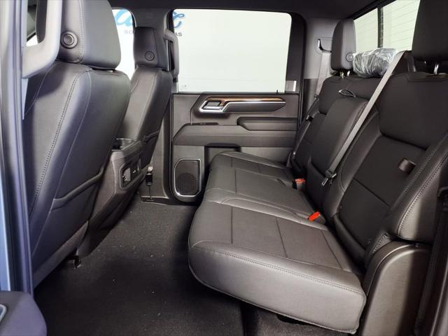 2026 Chevrolet Silverado 2500HD Crew Cab, Standard Bed, LT, 4WD