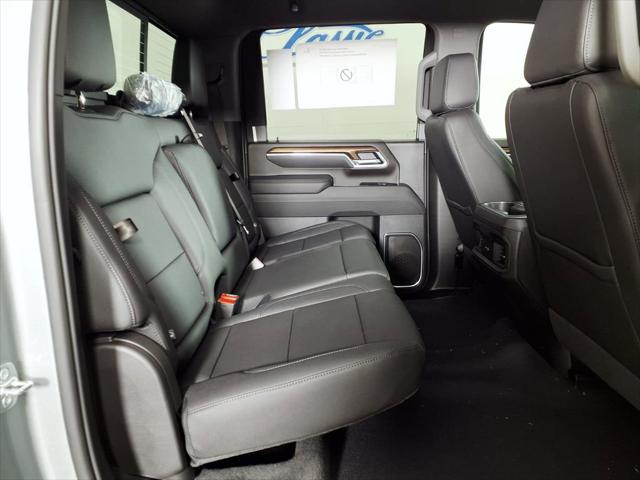 2026 Chevrolet Silverado 2500HD Crew Cab, Standard Bed, LT, 4WD