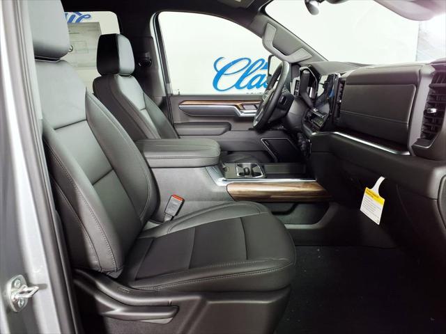 2026 Chevrolet Silverado 2500HD Crew Cab, Standard Bed, LT, 4WD
