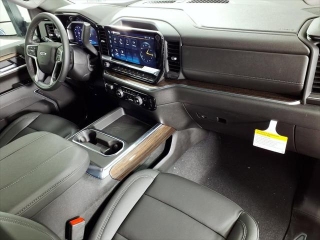 2026 Chevrolet Silverado 2500HD Crew Cab, Standard Bed, LT, 4WD