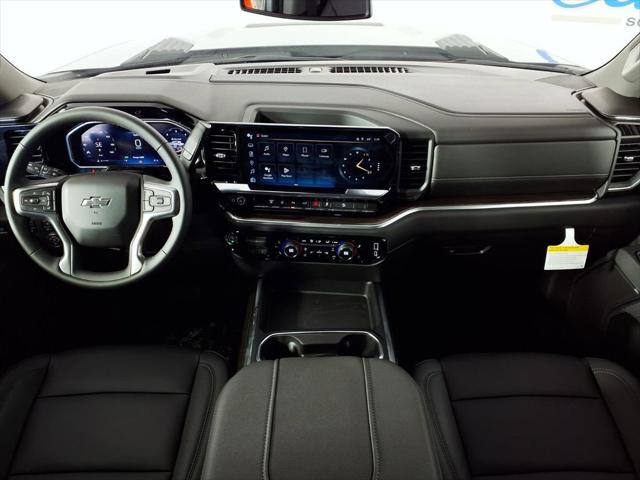 2026 Chevrolet Silverado 2500HD Crew Cab, Standard Bed, LT, 4WD