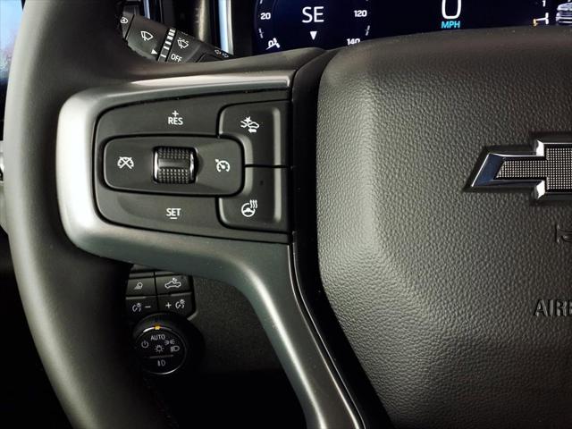 2026 Chevrolet Silverado 2500HD Crew Cab, Standard Bed, LT, 4WD