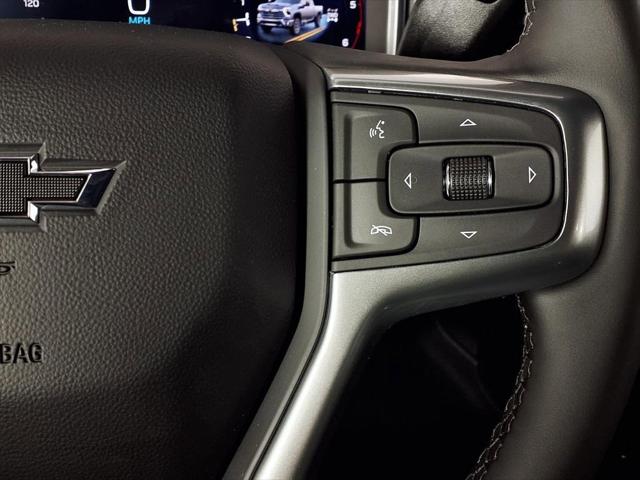 2026 Chevrolet Silverado 2500HD Crew Cab, Standard Bed, LT, 4WD