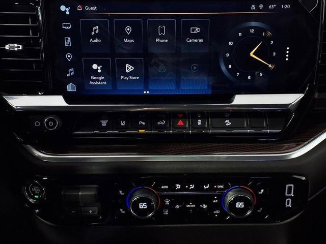 2026 Chevrolet Silverado 2500HD Crew Cab, Standard Bed, LT, 4WD