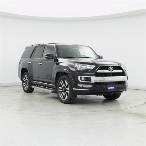 2017 Toyota 4Runner Limited