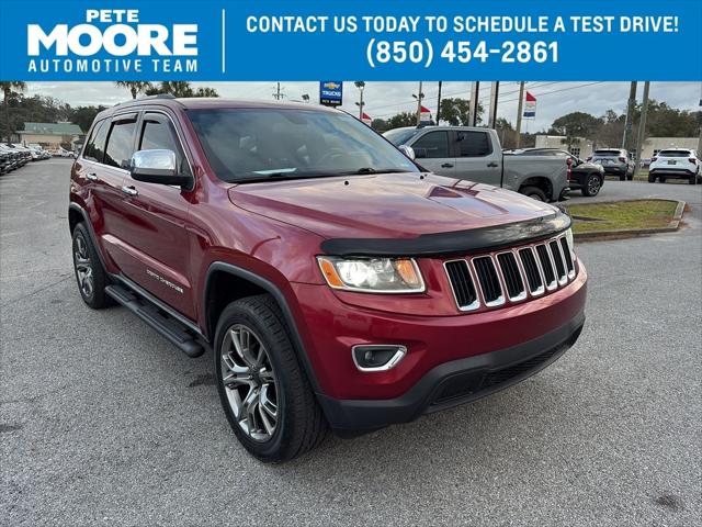 2014 Jeep Grand Cherokee Laredo for sale in Pensacola, FL
