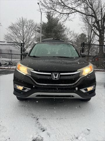 2015 Honda CR-V EX-L for sale in Haverhill, MA