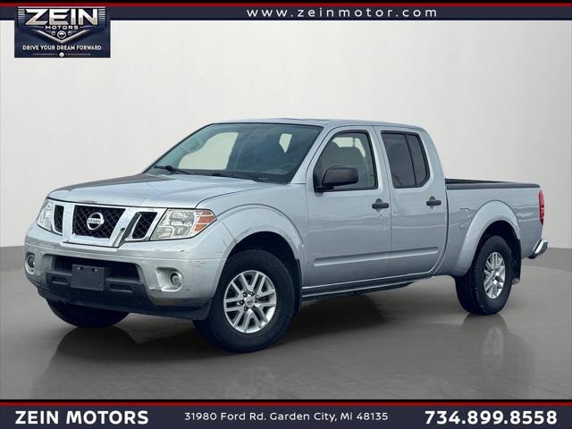 2019 Nissan Frontier SV for sale in Livonia, MI