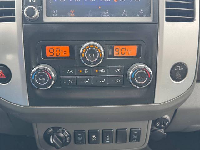 2019 Nissan Frontier SV