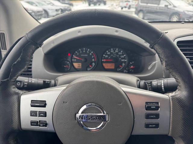 2019 Nissan Frontier SV