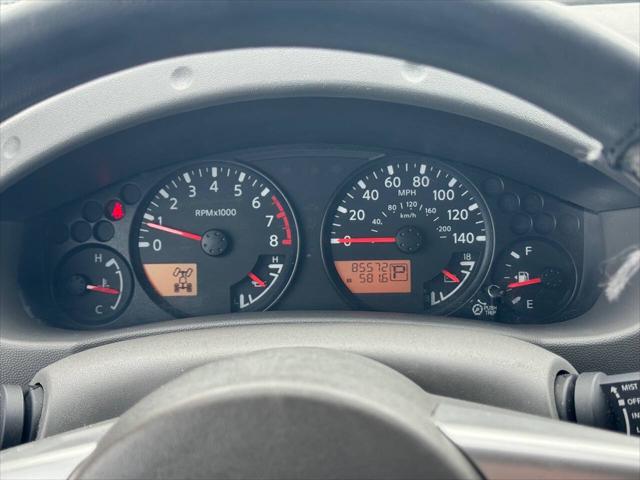 2019 Nissan Frontier SV
