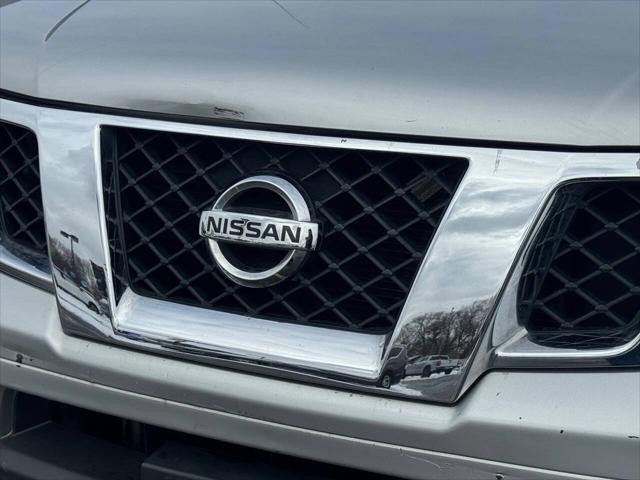 2019 Nissan Frontier SV