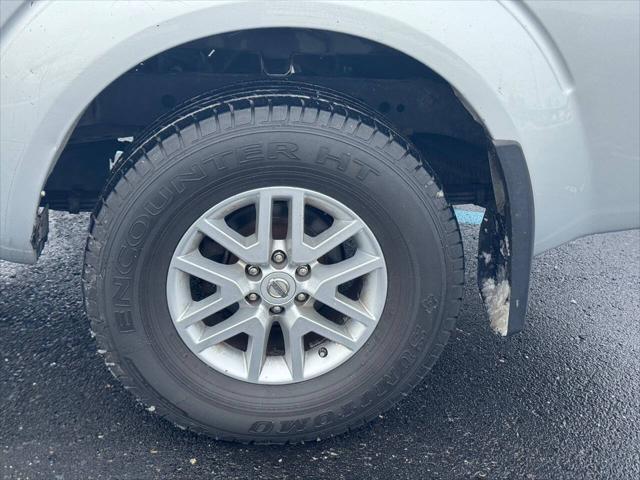2019 Nissan Frontier SV