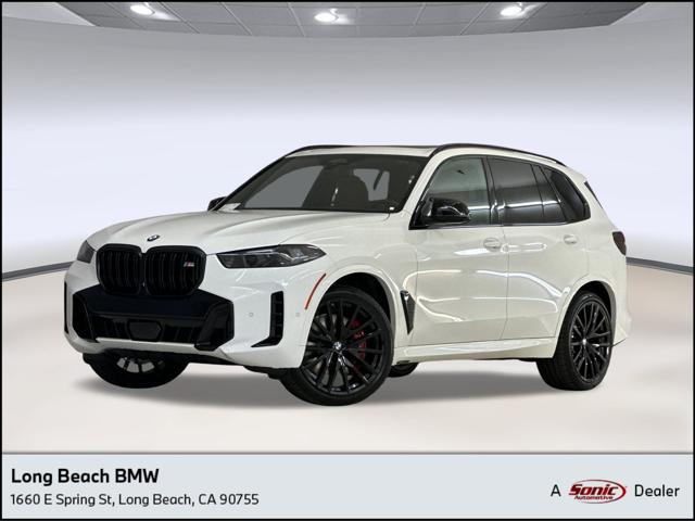 2026 BMW X5 M60i for sale in Long Beach, CA