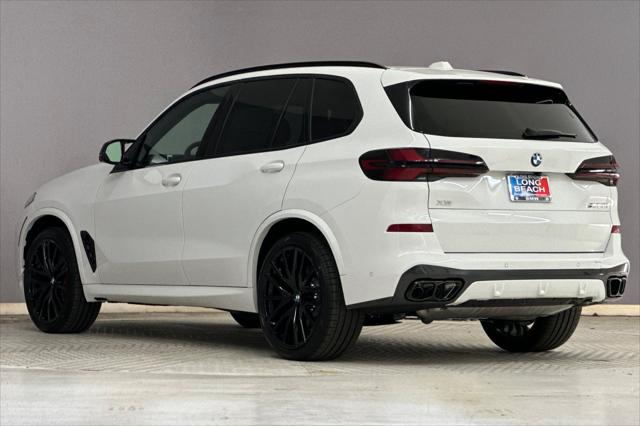 2026 BMW X5 M60i