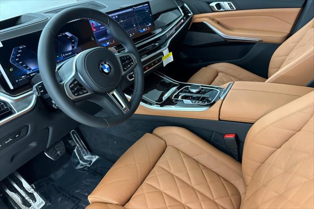 2026 BMW X5 M60i